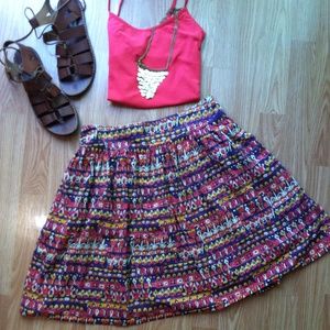 Anthropologie Edme & Esyllte Skirt